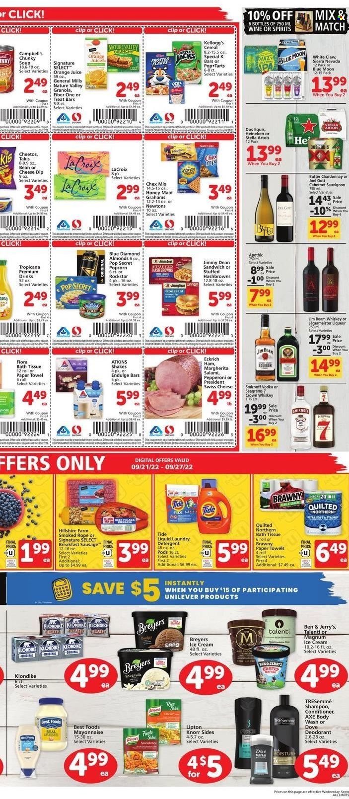 Safeway (AZ, CO, ID, MT, NE, NM) Weekly Ad Flyer Specials September 21 to September 27, 2022