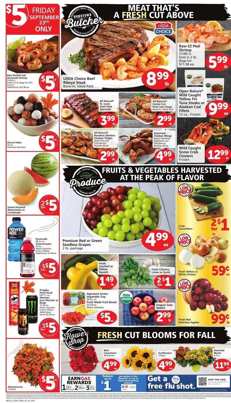 Safeway (AZ, CO, ID, MT, NE, NM) Weekly Ad Flyer Specials September 21 to September 27, 2022
