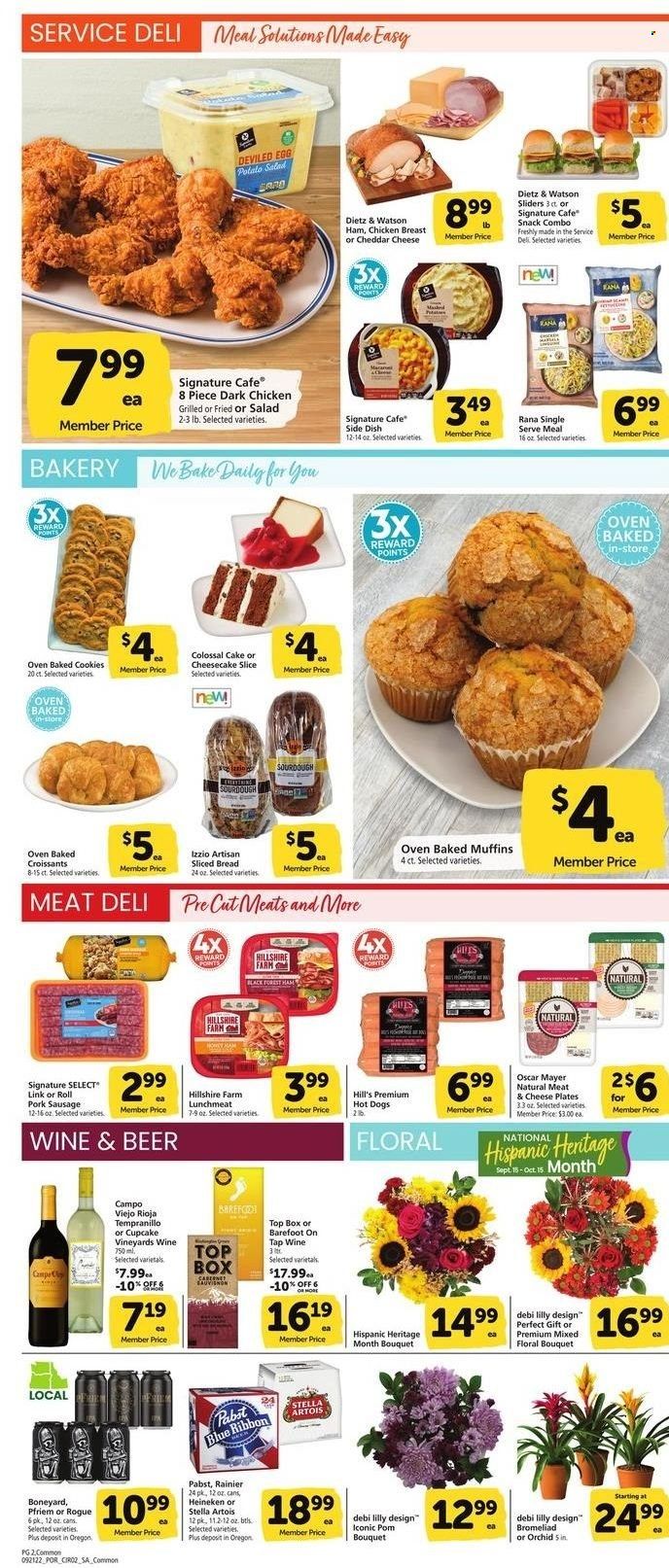 Safeway (OR) Weekly Ad Flyer Specials September 21 to September 27, 2022