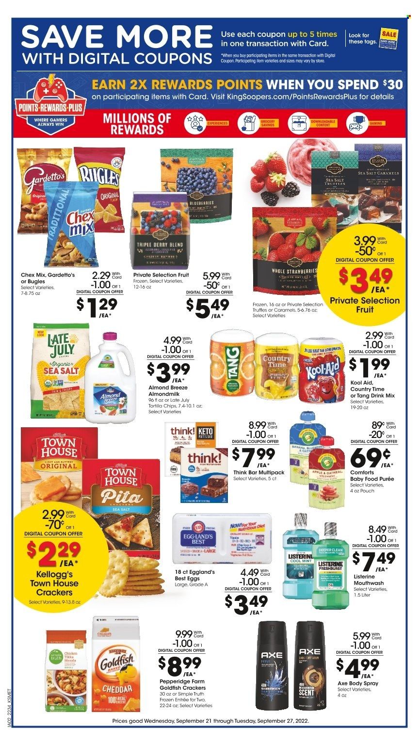 King Soopers (CO) Weekly Ad Flyer Specials September 21 to September 27, 2022