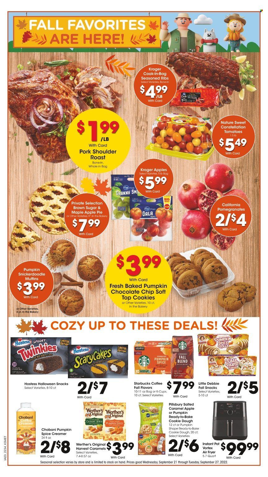 King Soopers (CO) Weekly Ad Flyer Specials September 21 to September 27, 2022