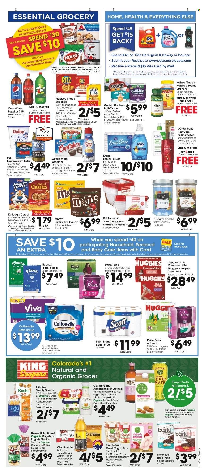 King Soopers (CO) Weekly Ad Flyer Specials September 21 to September 27, 2022
