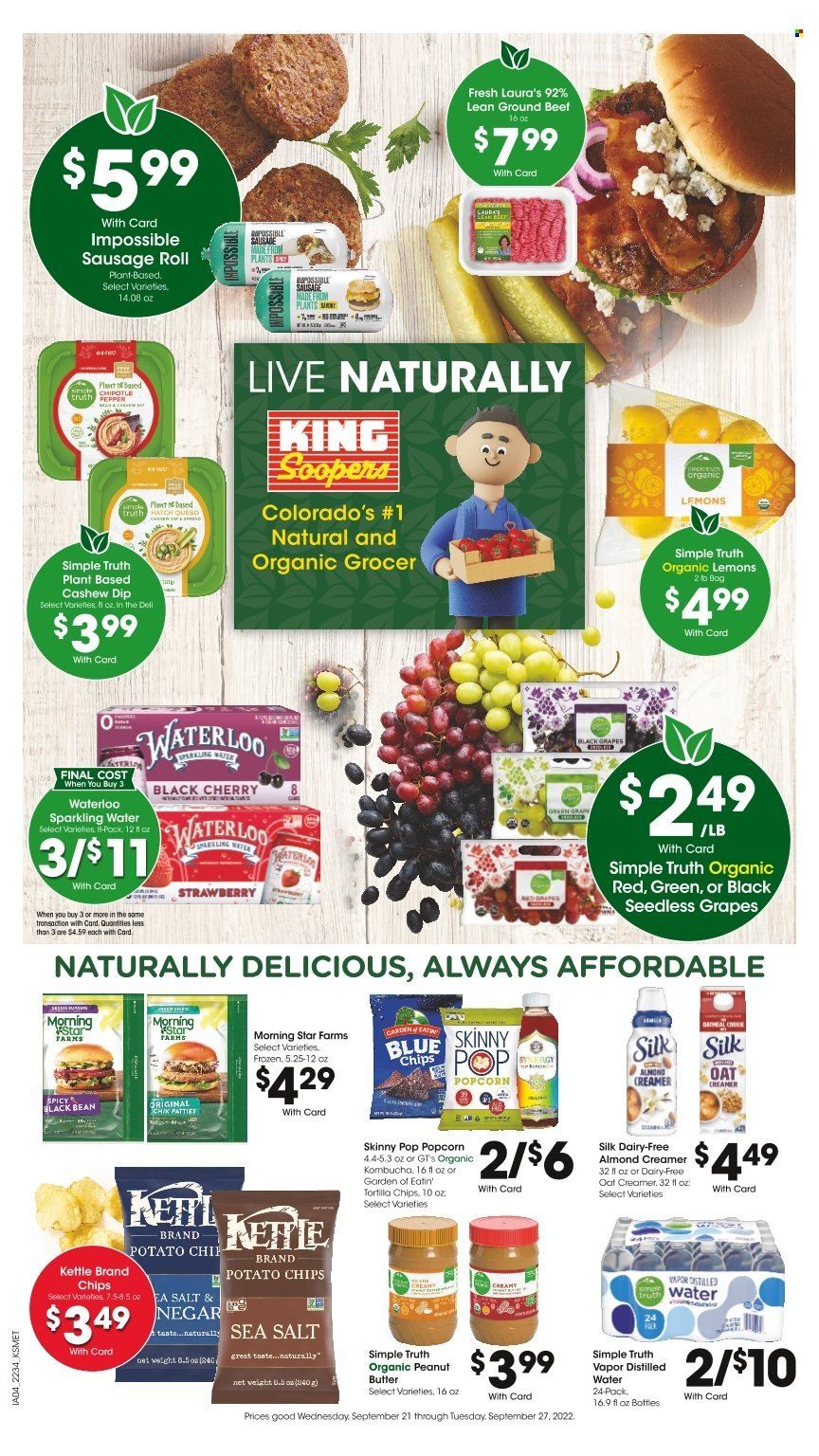 King Soopers (CO) Weekly Ad Flyer Specials September 21 to September 27, 2022