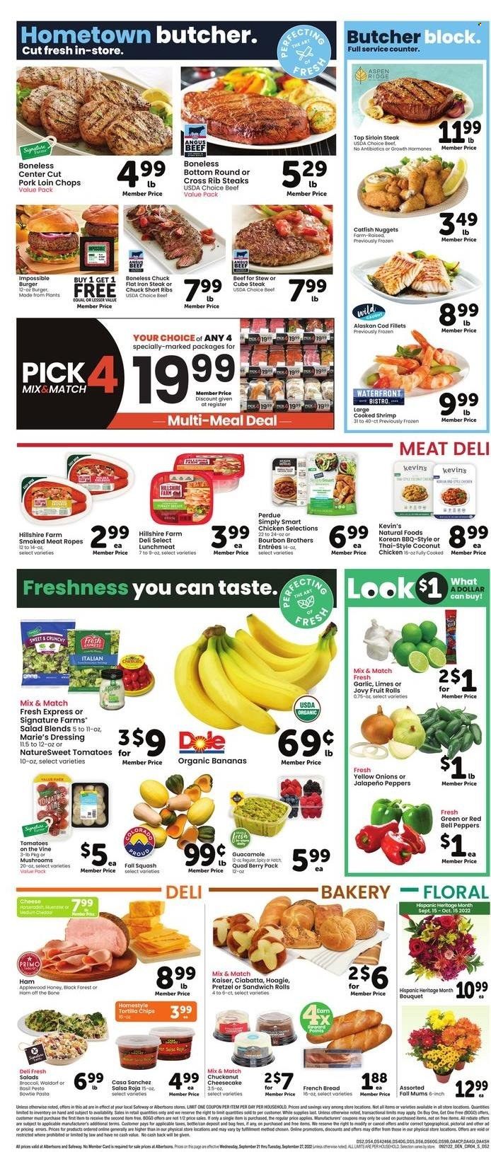 Safeway (SD) Weekly Ad Flyer Specials September 21 to September 27, 2022