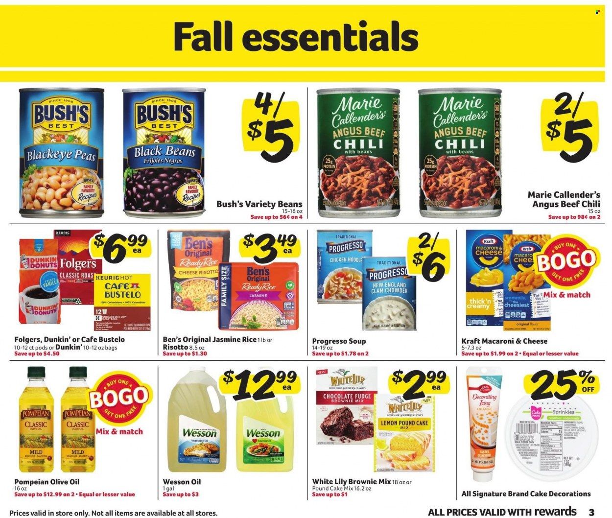 Winn Dixie (AL, FL, GA, LA) Weekly Ad Flyer Specials September 21 to October 4, 2022