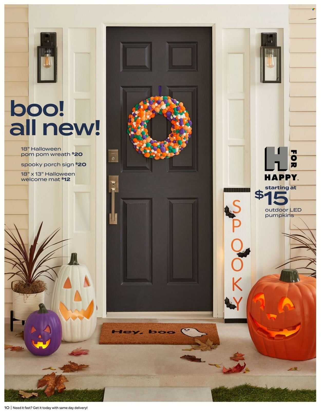 Bed Bath & Beyond Weekly Ad Flyer Specials September 19 to October 2, 2022