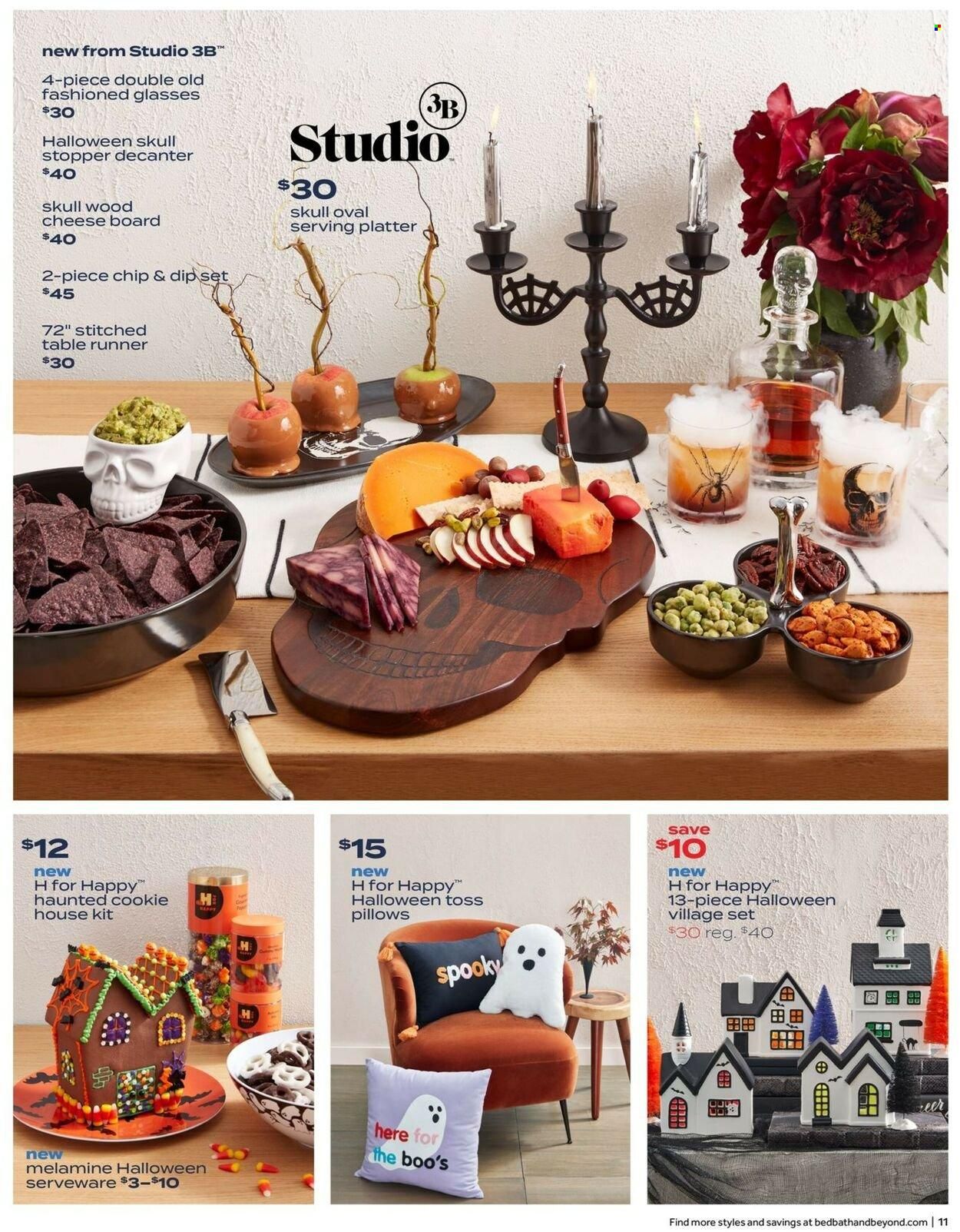 Bed Bath & Beyond Weekly Ad Flyer Specials September 19 to October 2, 2022