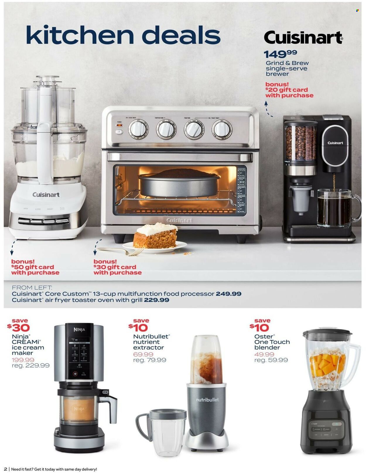 Bed Bath & Beyond Weekly Ad Flyer Specials September 19 to October 2, 2022