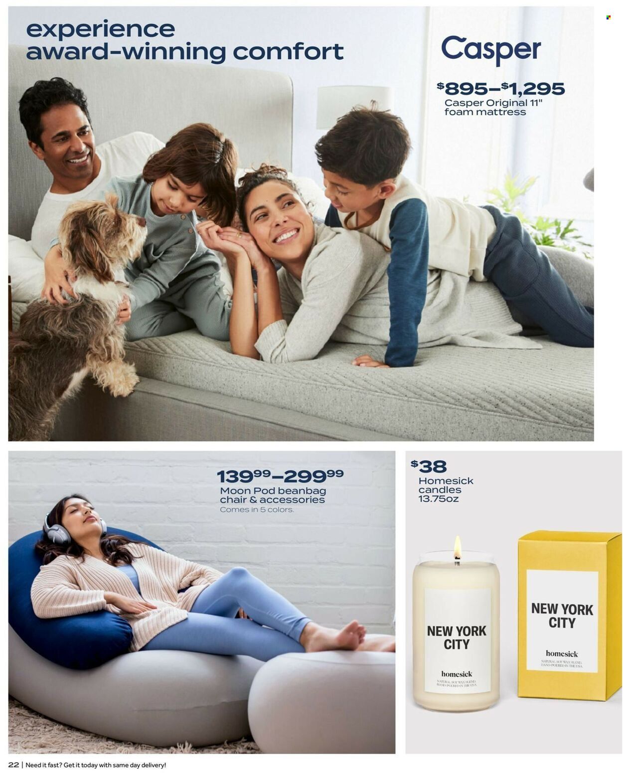 Bed Bath & Beyond Weekly Ad Flyer Specials September 19 to October 2, 2022