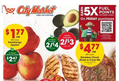 City Market (CO, UT, WY) Weekly Ad Flyer Specials September 21 to September 27, 2022