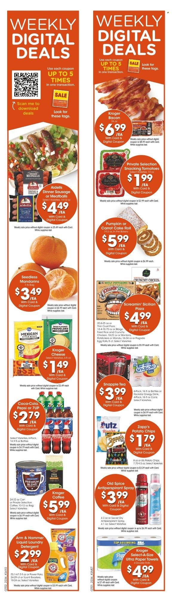 City Market (CO, UT, WY) Weekly Ad Flyer Specials September 21 to September 27, 2022