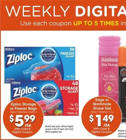 City Market (CO, UT, WY) Weekly Ad Flyer Specials September 21 to September 27, 2022