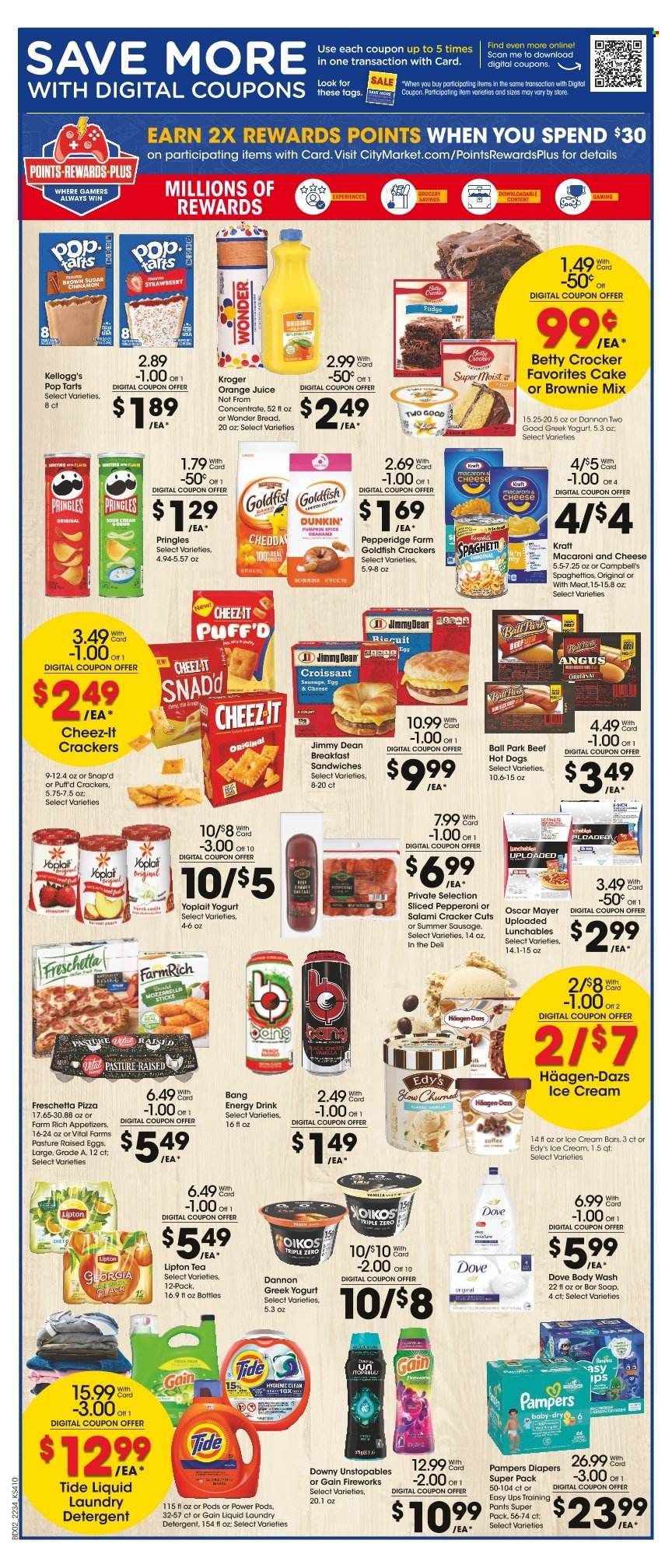 City Market (CO, UT, WY) Weekly Ad Flyer Specials September 21 to September 27, 2022