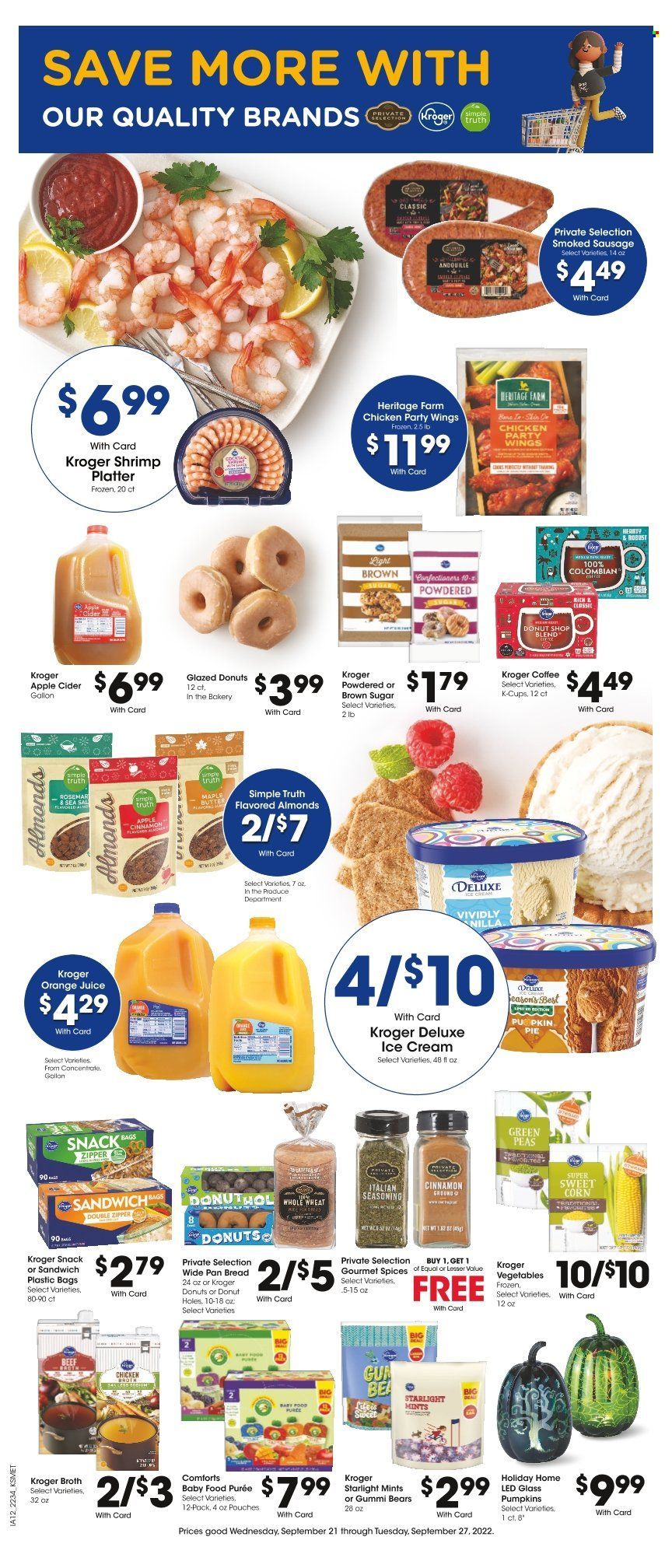 City Market (CO, UT, WY) Weekly Ad Flyer Specials September 21 to September 27, 2022