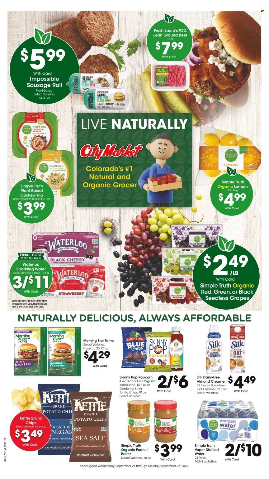 City Market (CO, UT, WY) Weekly Ad Flyer Specials September 21 to September 27, 2022