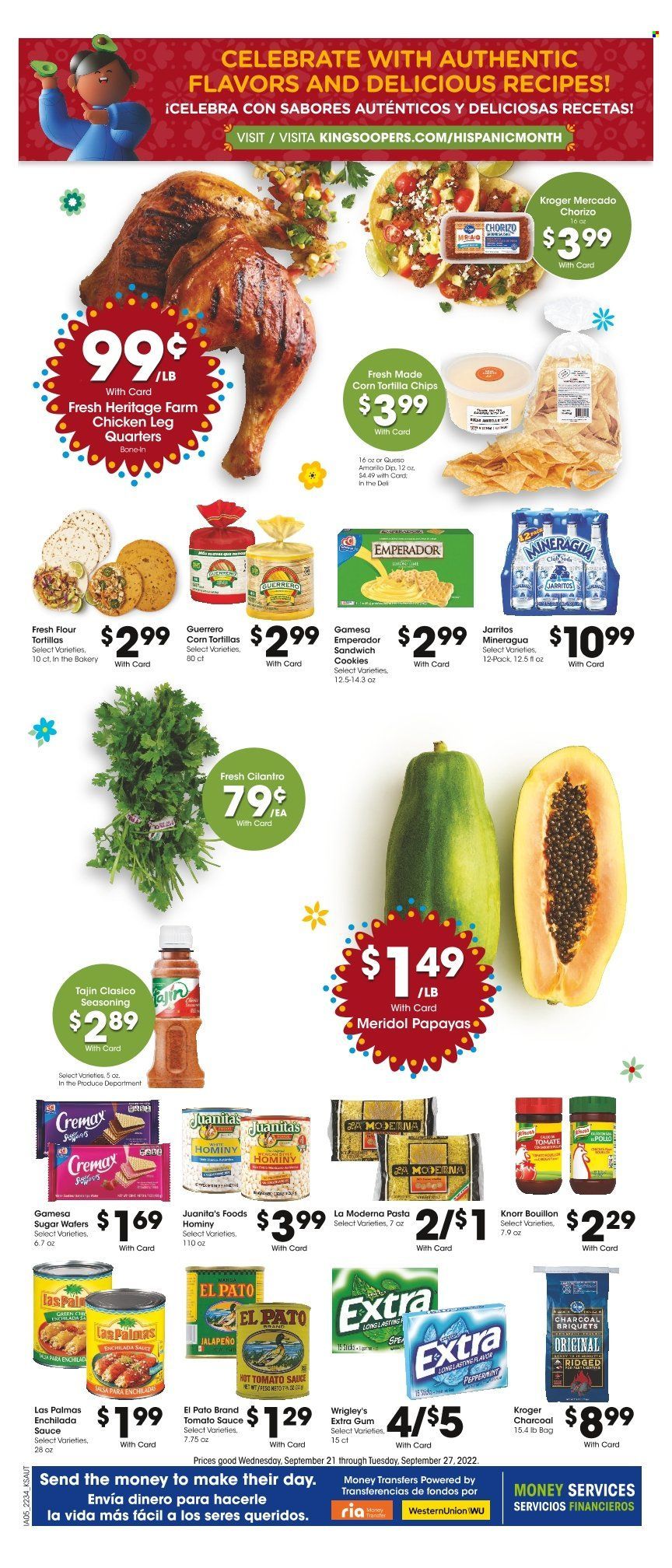 City Market (CO, UT, WY) Weekly Ad Flyer Specials September 21 to September 27, 2022