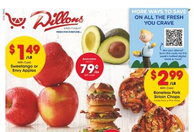 Dillons (KS) Weekly Ad Flyer Specials September 21 to September 27, 2022