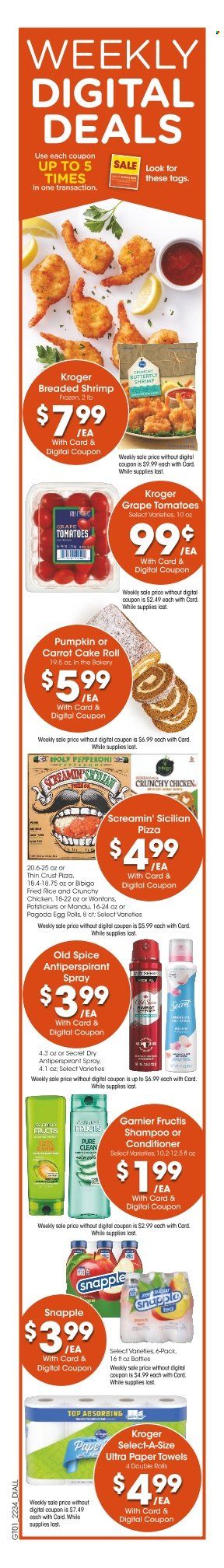 Dillons (KS) Weekly Ad Flyer Specials September 21 to September 27, 2022