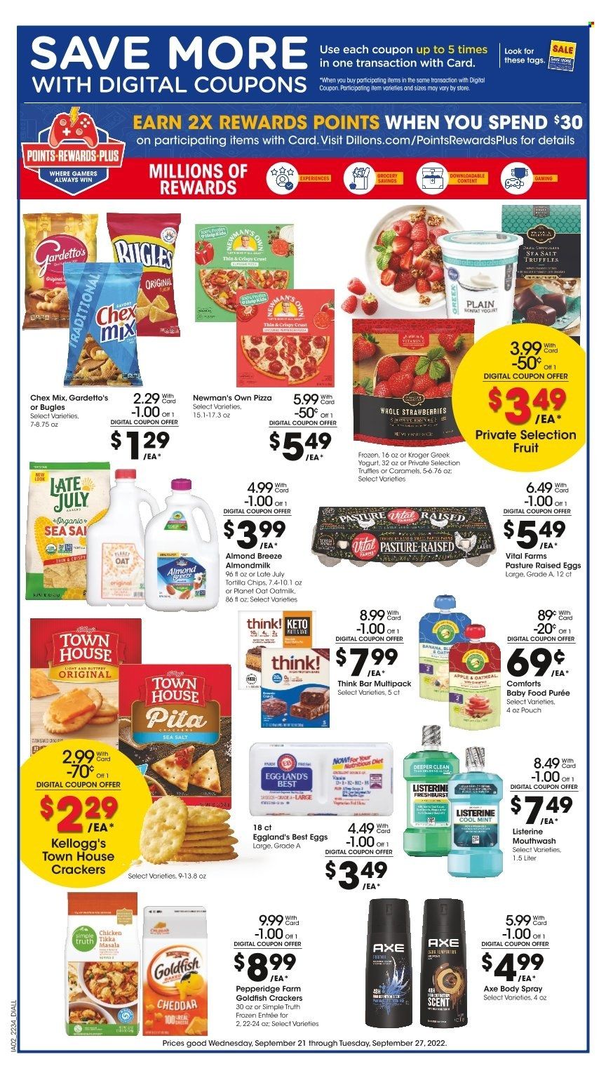 Dillons (KS) Weekly Ad Flyer Specials September 21 to September 27, 2022