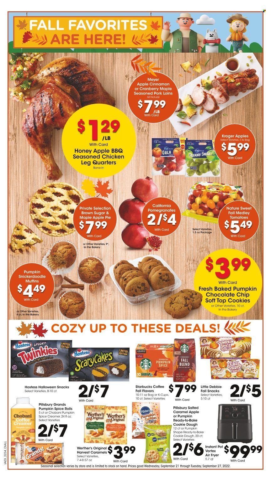 Dillons (KS) Weekly Ad Flyer Specials September 21 to September 27, 2022