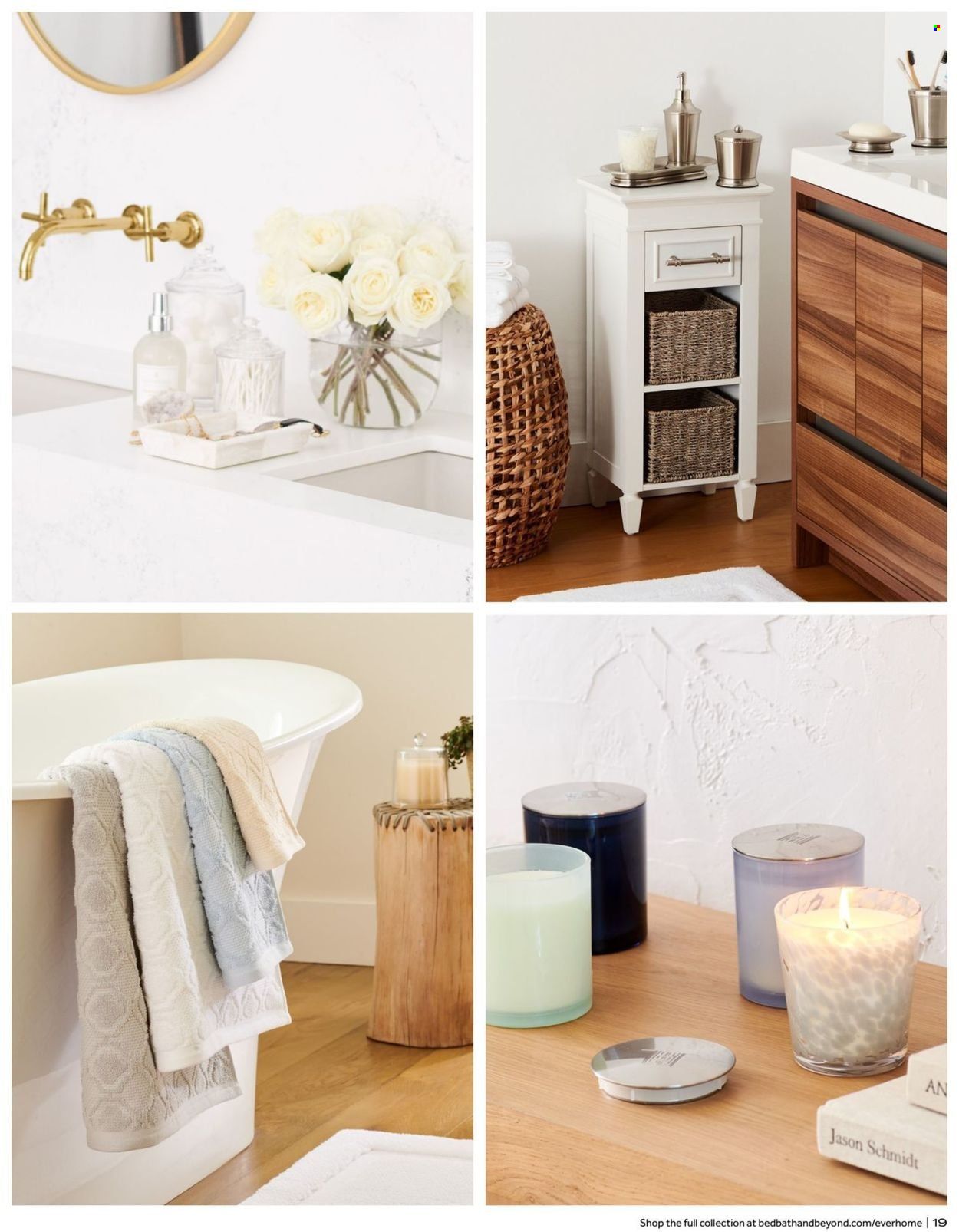 Bed Bath & Beyond Weekly Ad Flyer Specials May 17 to December 31, 2022