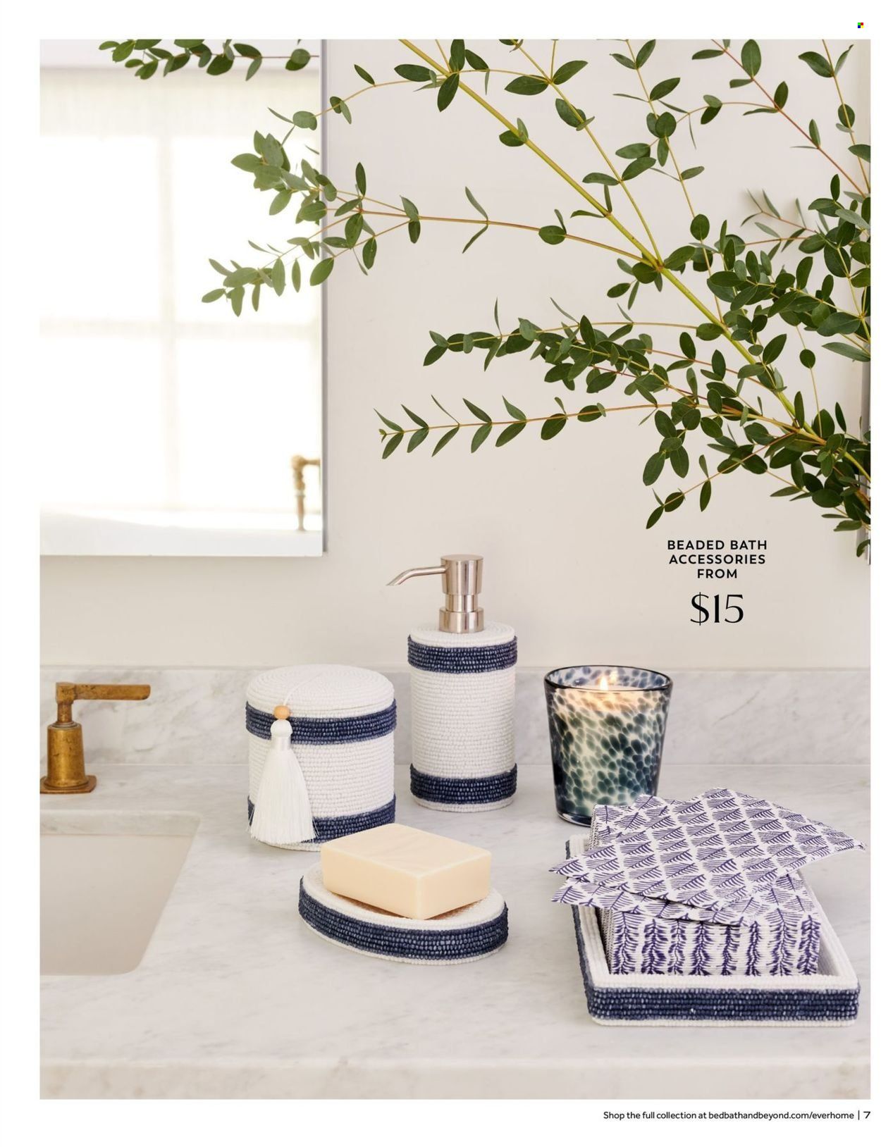 Bed Bath & Beyond Weekly Ad Flyer Specials May 17 to December 31, 2022
