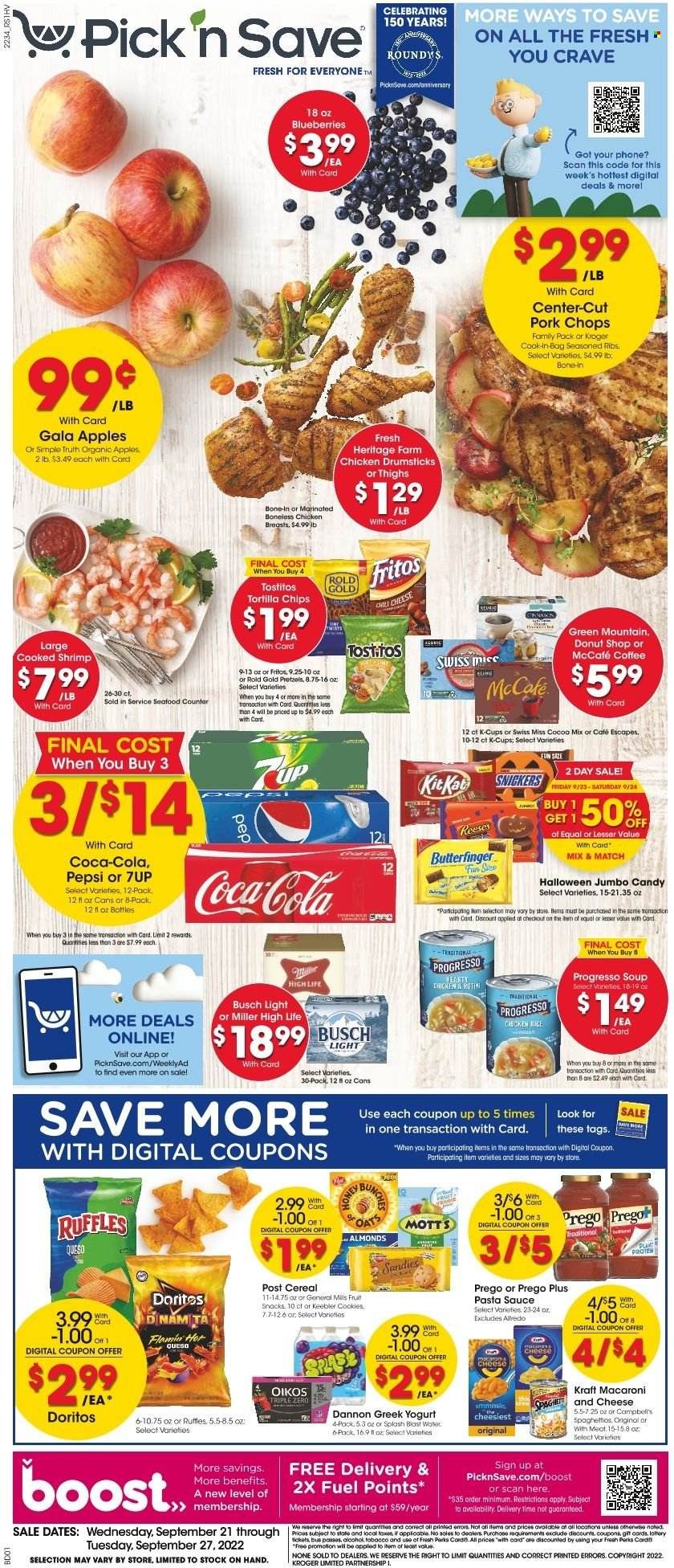Pick ‘n Save (WI) Weekly Ad Flyer Specials September 21 to September 27, 2022
