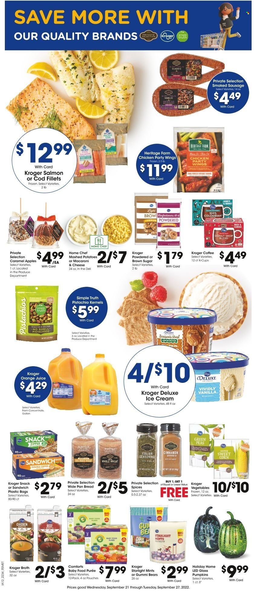 Pick ‘n Save (WI) Weekly Ad Flyer Specials September 21 to September 27, 2022