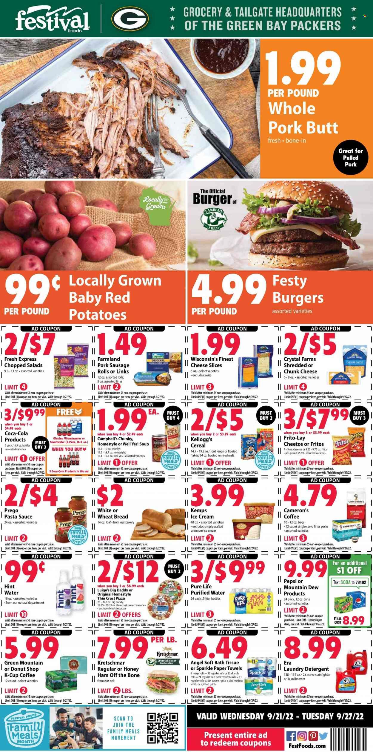 Festival Foods (WI) Weekly Ad Flyer Specials September 21 to September 27, 2022
