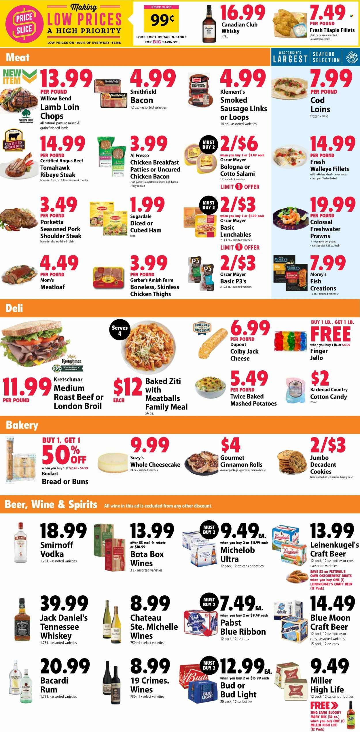 Festival Foods (WI) Weekly Ad Flyer Specials September 21 to September 27, 2022
