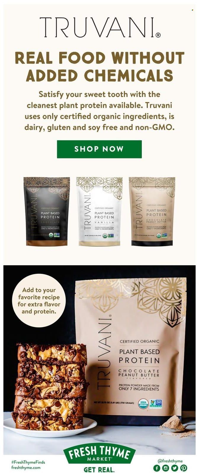 Fresh Thyme Weekly Ad Flyer Specials September 21 to September 27, 2022