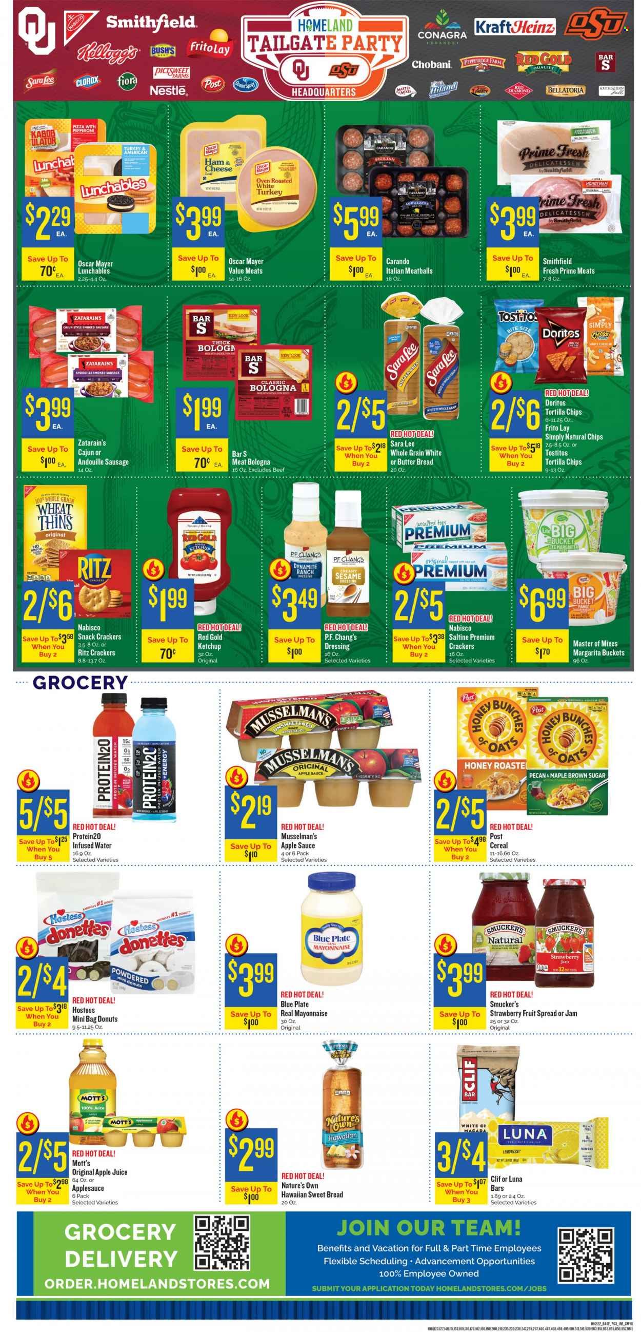 Homeland (OK, TX) Weekly Ad Flyer Specials September 21 to September 27, 2022