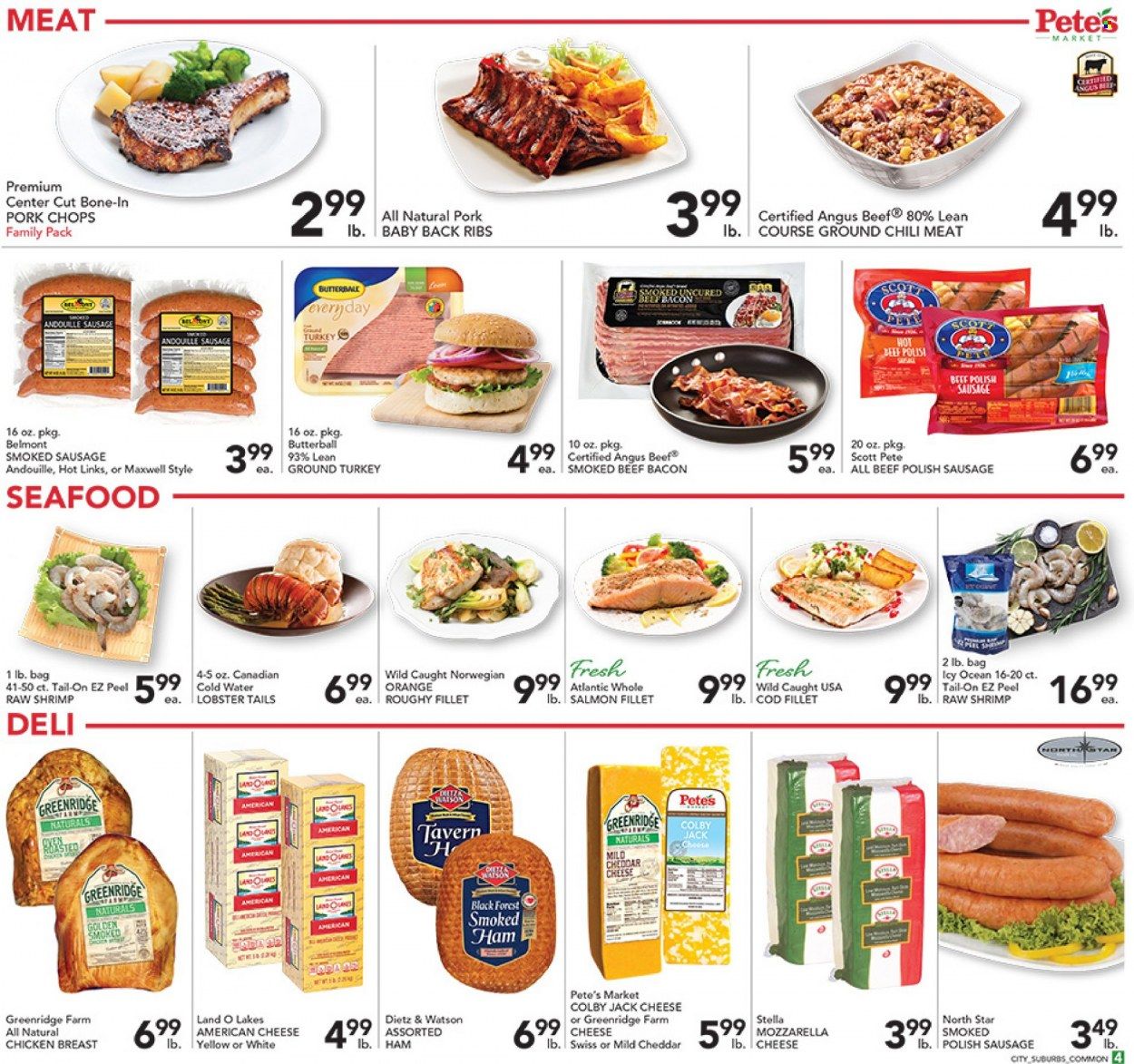 Pete's Fresh Market (IL) Weekly Ad Flyer Specials September 21 to September 27, 2022