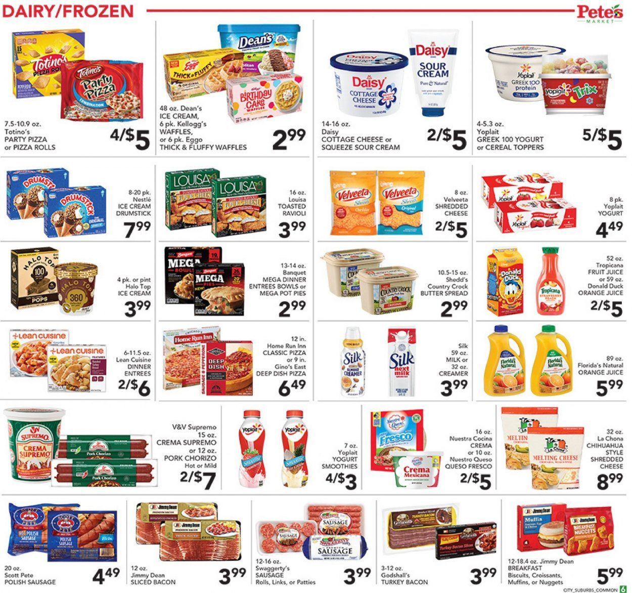 Pete's Fresh Market (IL) Weekly Ad Flyer Specials September 21 to September 27, 2022