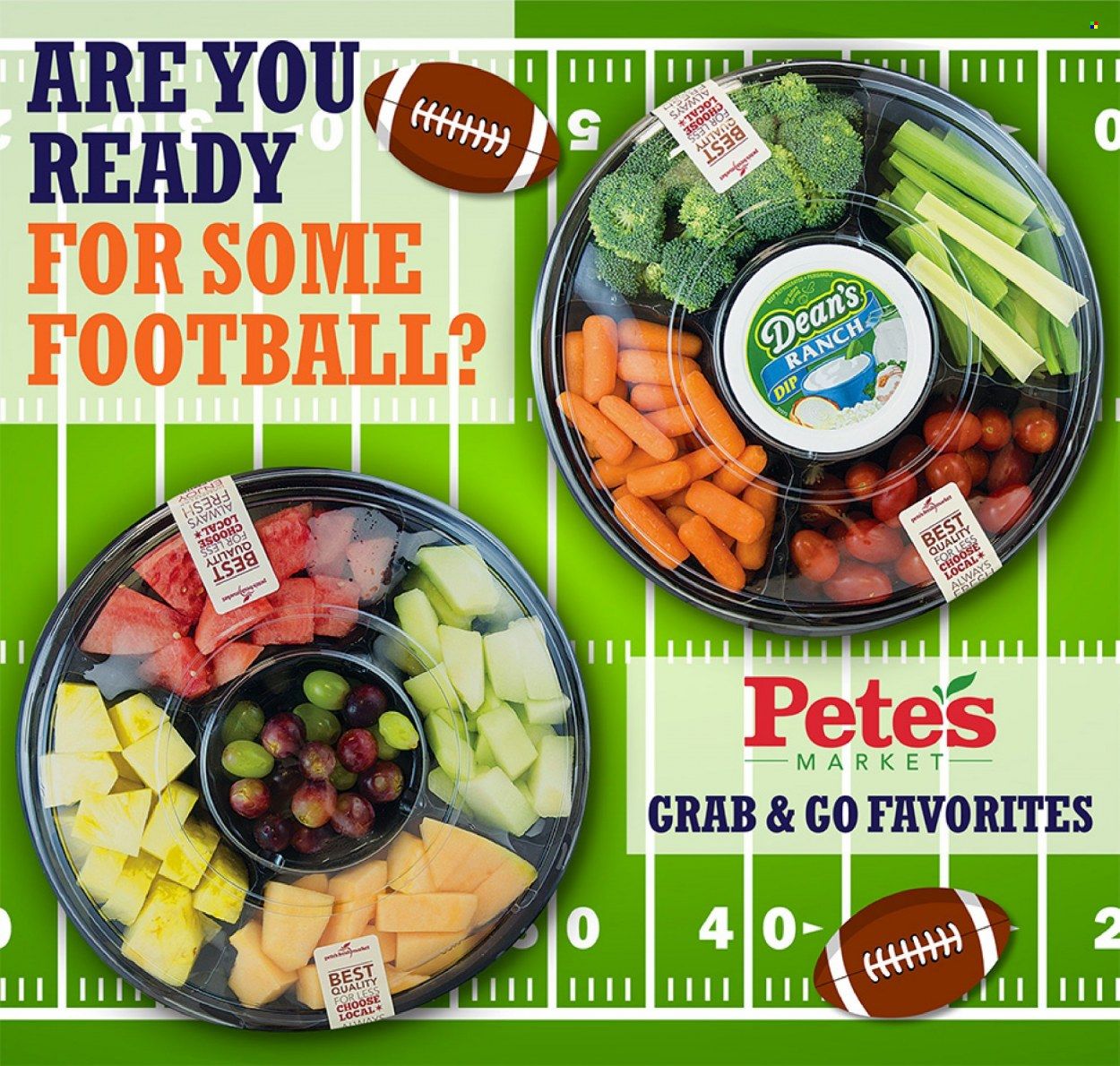 Pete's Fresh Market (IL) Weekly Ad Flyer Specials September 21 to September 27, 2022