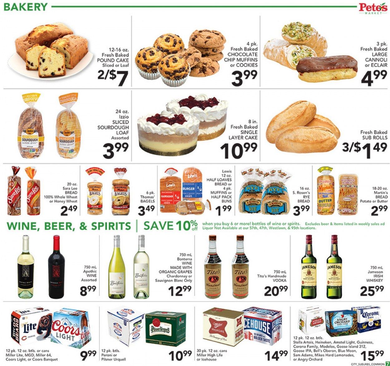 Pete's Fresh Market (IL) Weekly Ad Flyer Specials September 21 to September 27, 2022