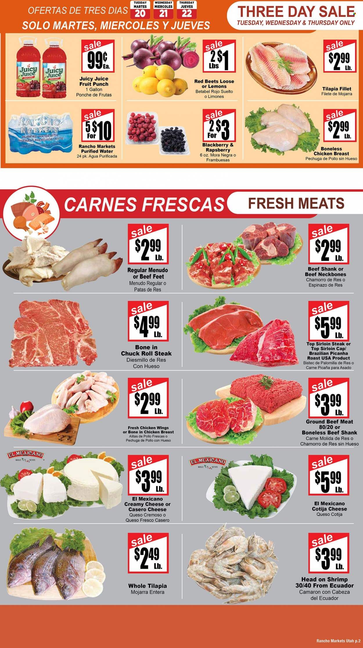 Rancho Markets (UT) Weekly Ad Flyer Specials September 20 to September 26, 2022