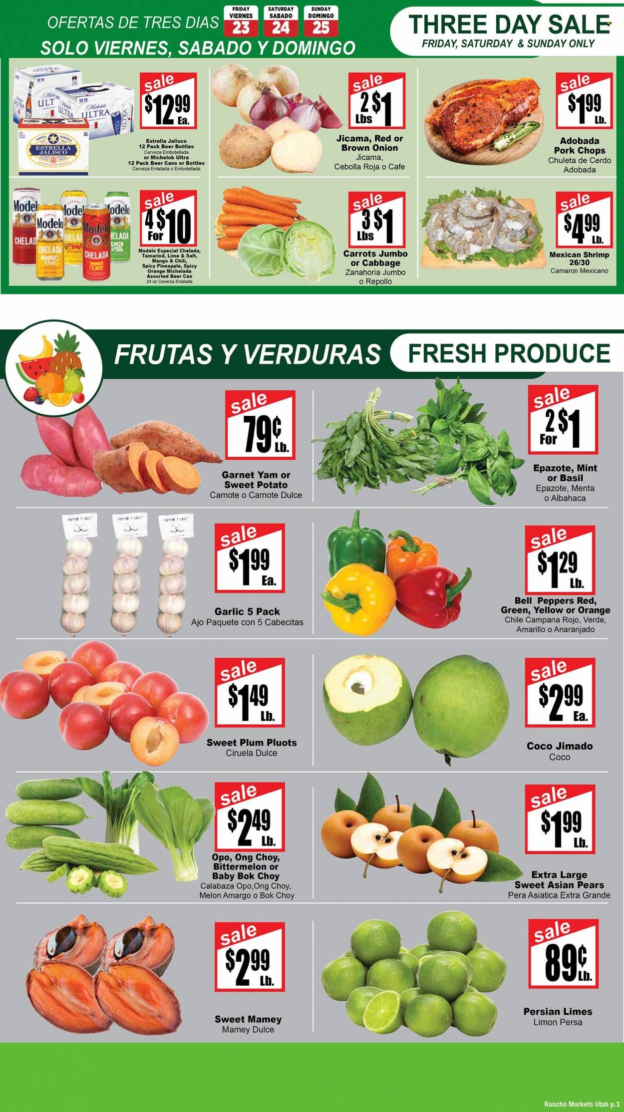 Rancho Markets (UT) Weekly Ad Flyer Specials September 20 to September 26, 2022