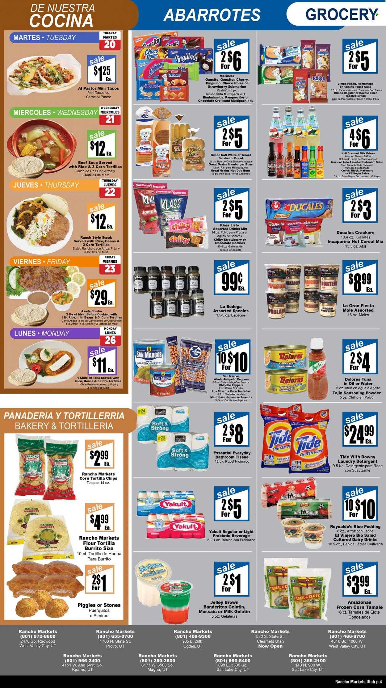 Rancho Markets (UT) Weekly Ad Flyer Specials September 20 to September 26, 2022