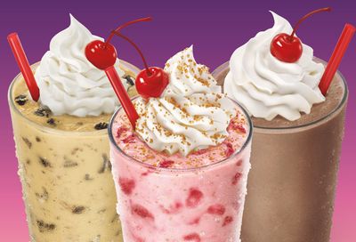 Claim a Half Price Shake at Sonic Drive-in Through to September 25: A Sonic Reward Exclusive