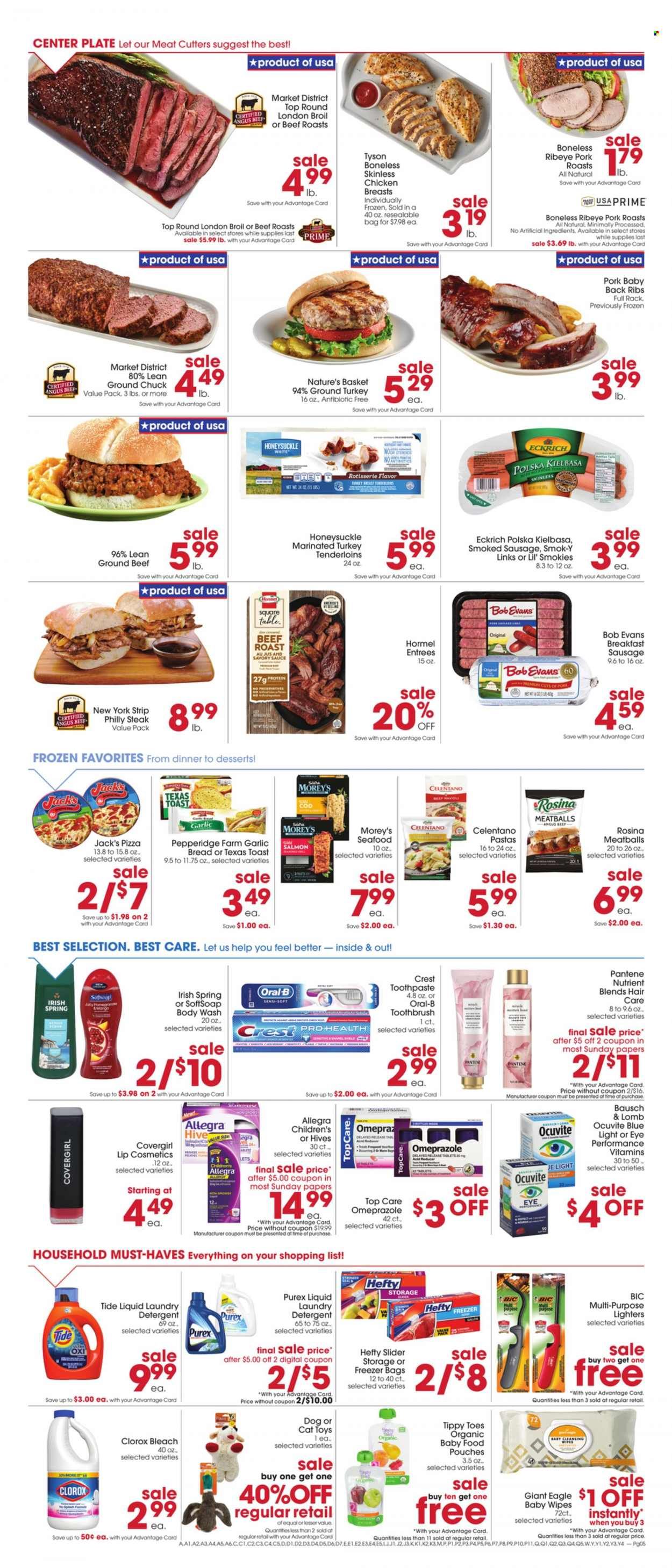 Giant Eagle (OH, PA) Weekly Ad Flyer Specials September 22 to September 28, 2022