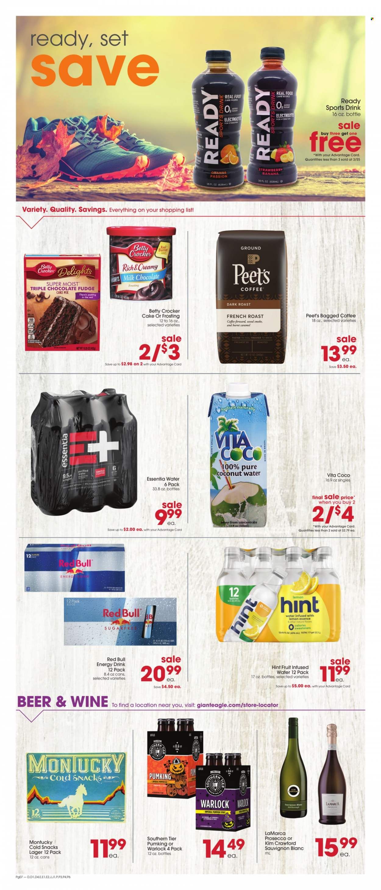 Giant Eagle (OH, PA) Weekly Ad Flyer Specials September 22 to September 28, 2022