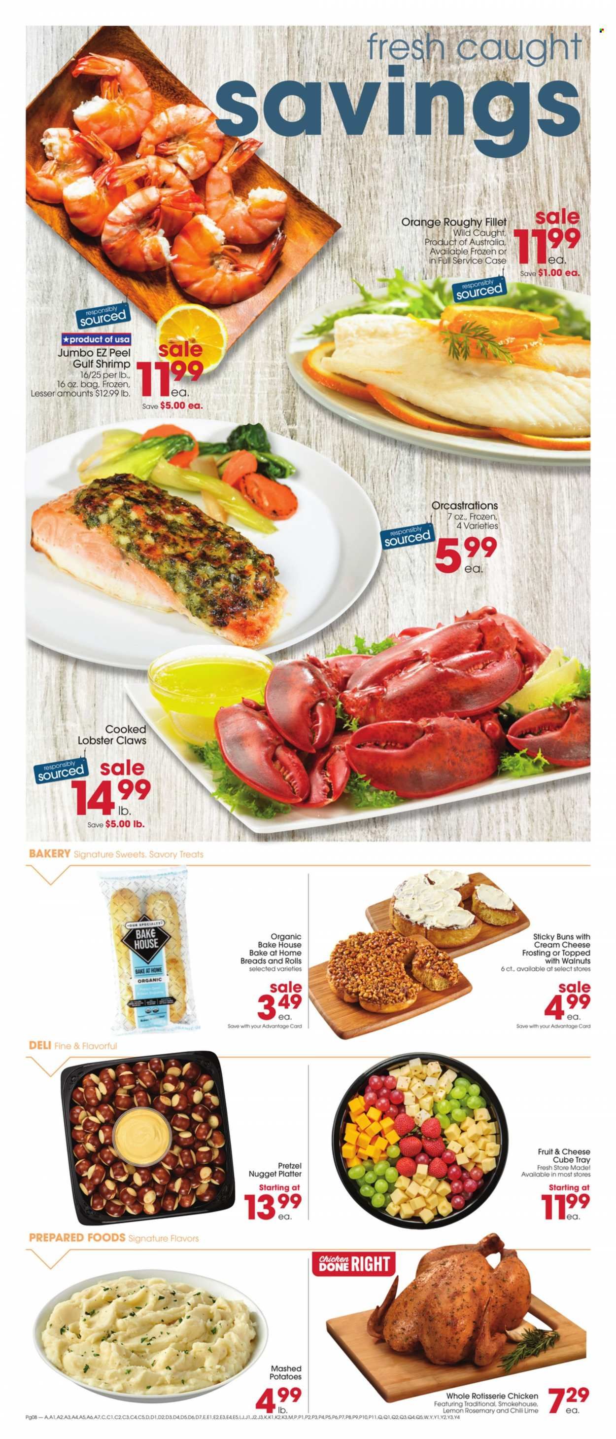 Giant Eagle (OH, PA) Weekly Ad Flyer Specials September 22 to September 28, 2022