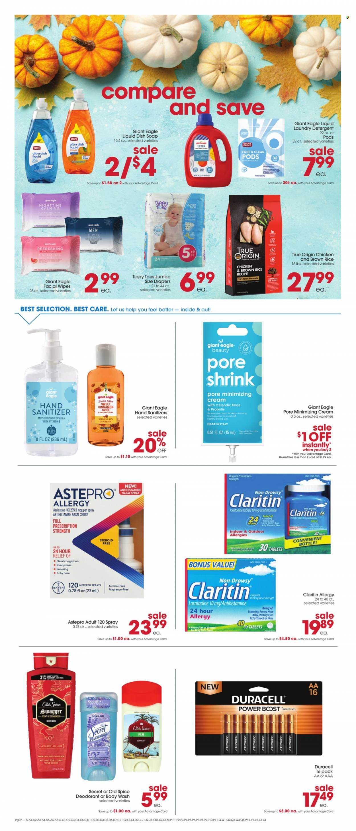 Giant Eagle (OH, PA) Weekly Ad Flyer Specials September 22 to September 28, 2022
