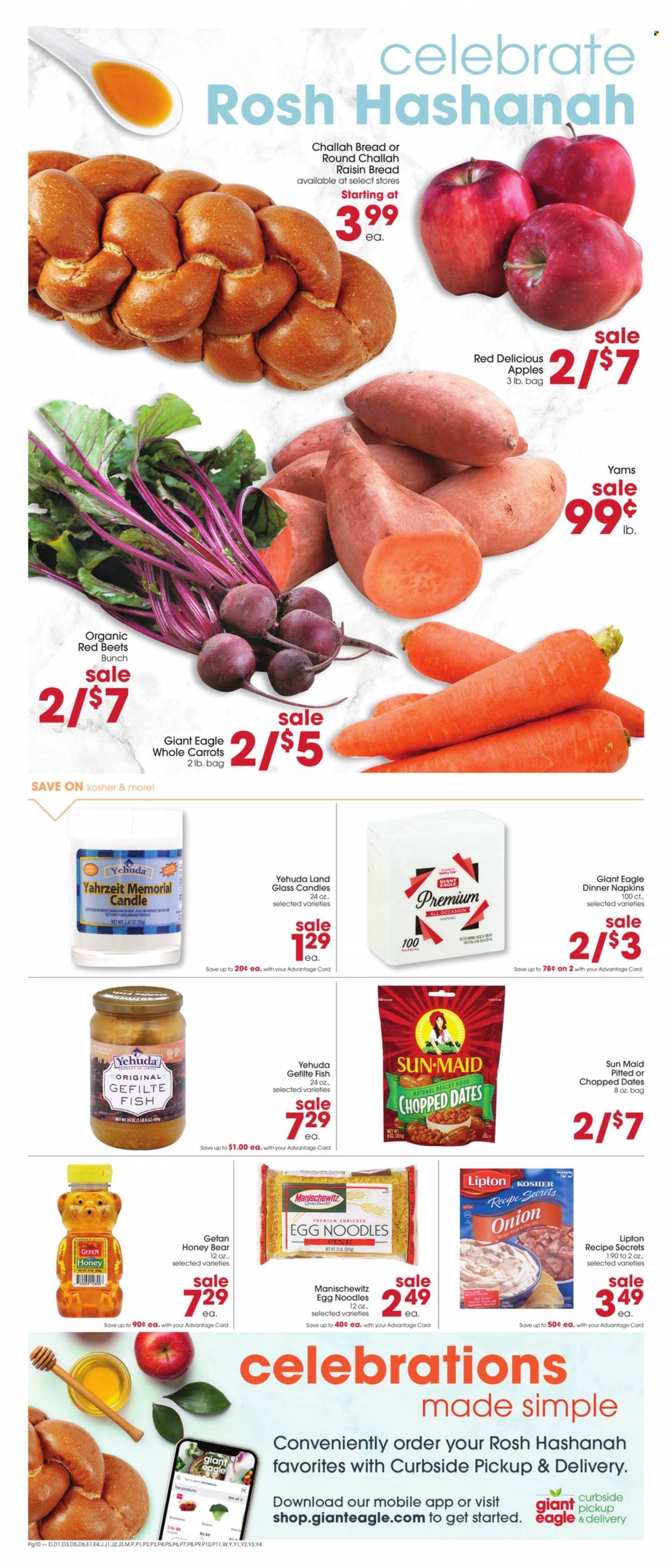 Giant Eagle (OH, PA) Weekly Ad Flyer Specials September 22 to September 28, 2022