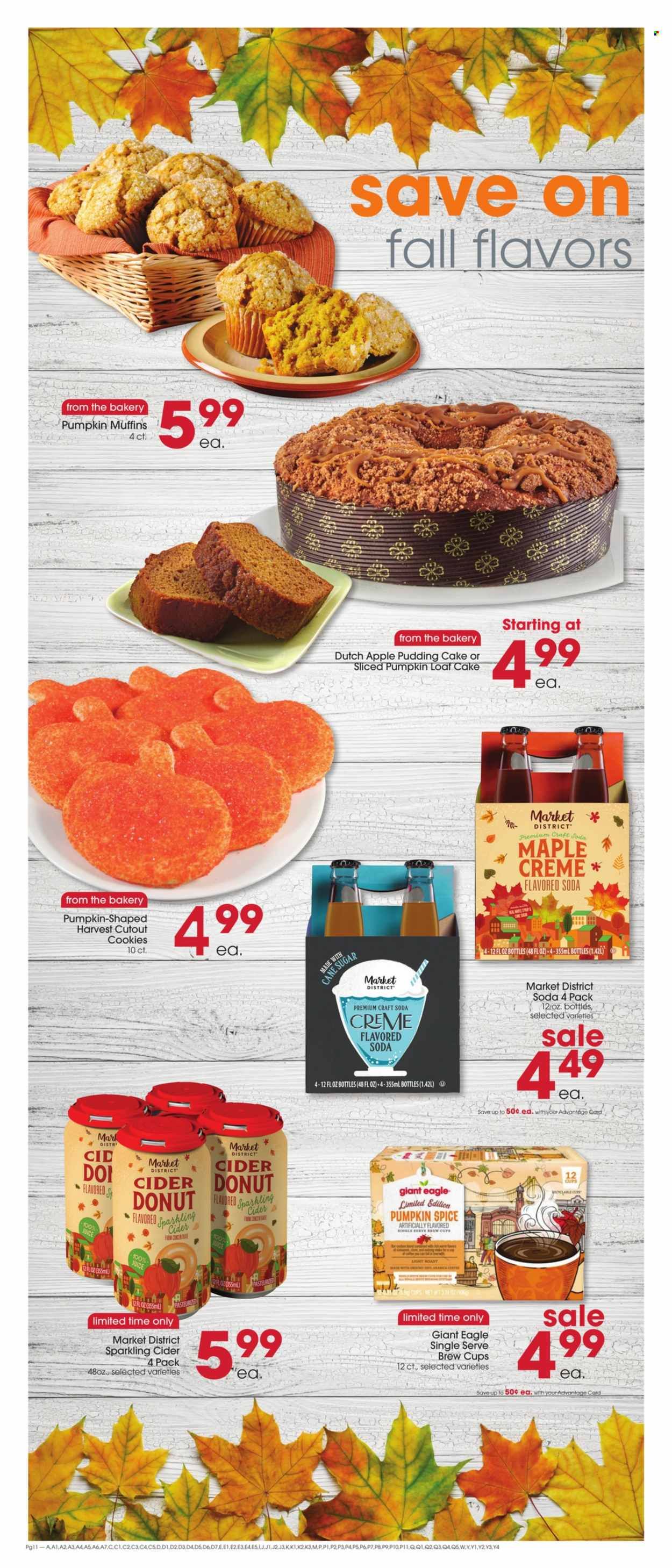 Giant Eagle (OH, PA) Weekly Ad Flyer Specials September 22 to September 28, 2022