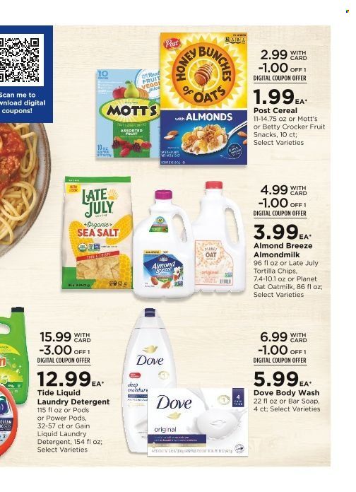QFC (WA) Weekly Ad Flyer Specials September 21 to September 27, 2022