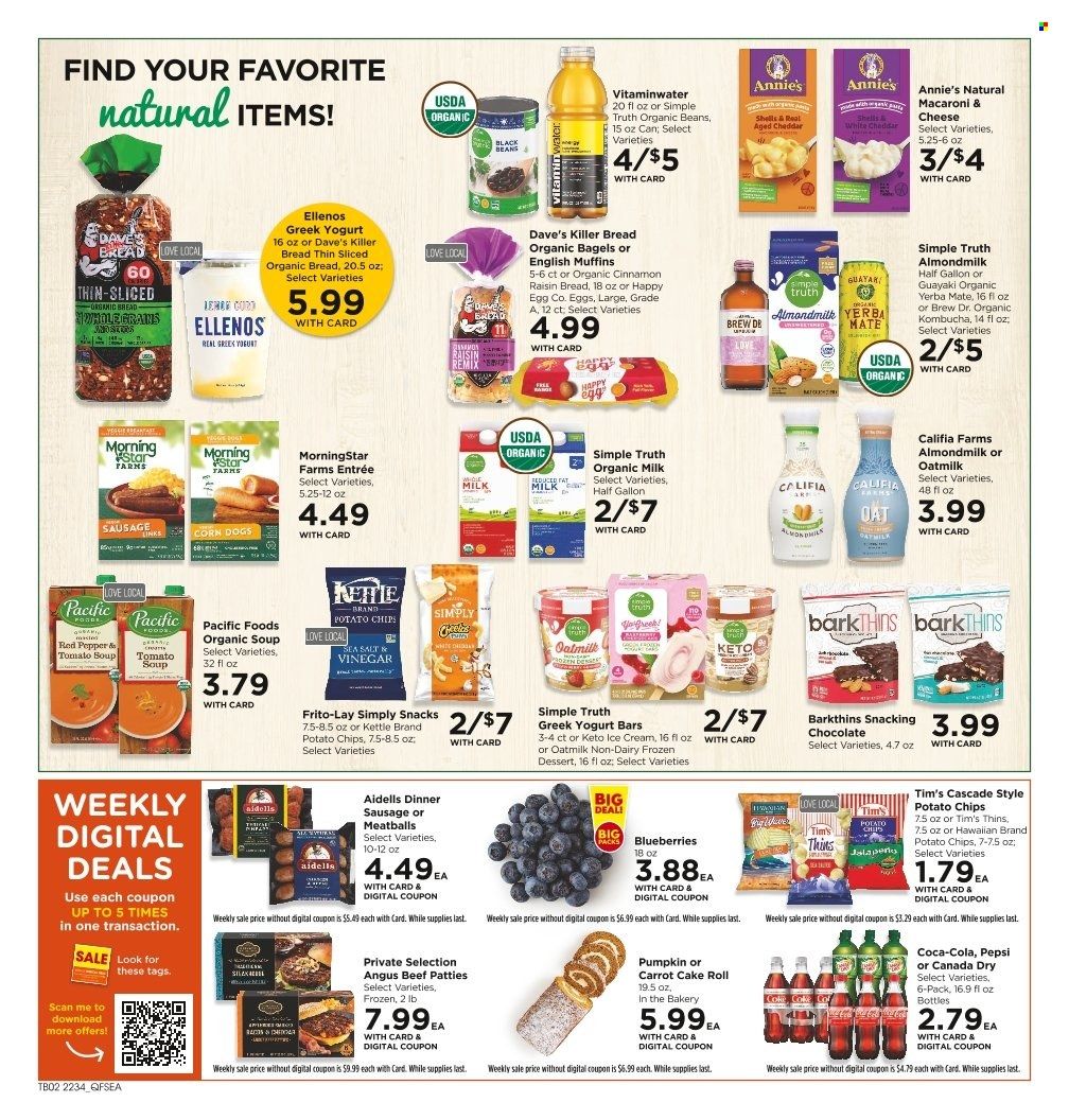 QFC (WA) Weekly Ad Flyer Specials September 21 to September 27, 2022