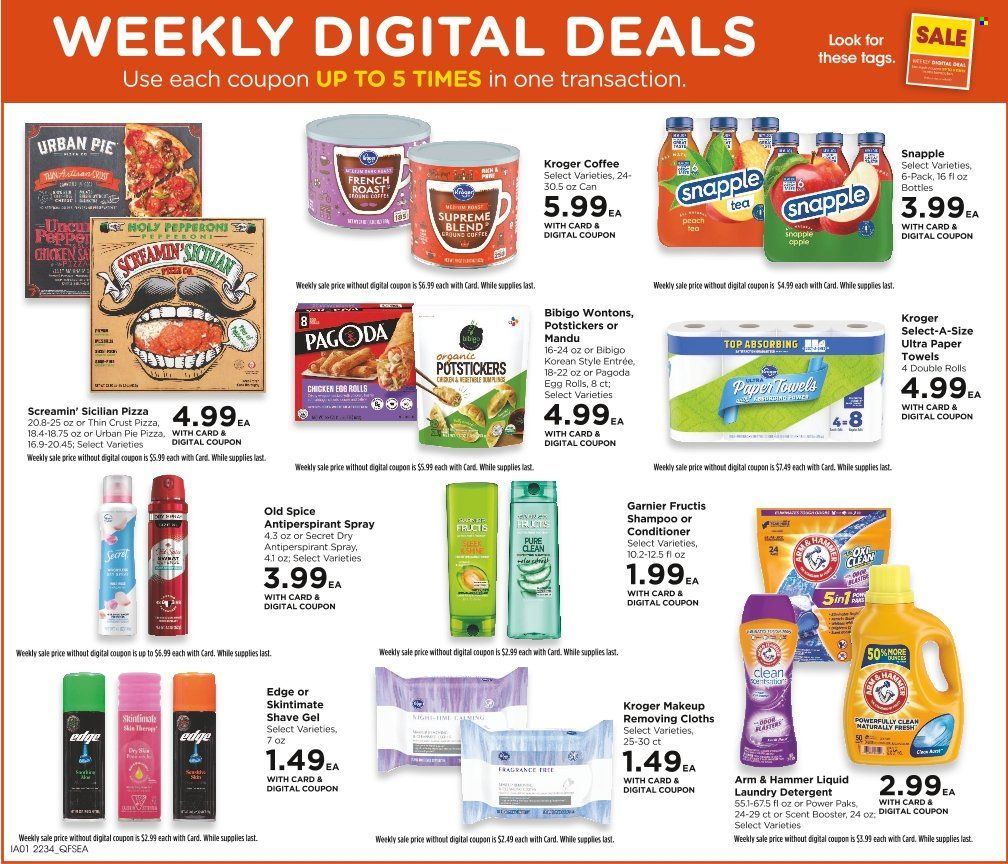 QFC (WA) Weekly Ad Flyer Specials September 21 to September 27, 2022