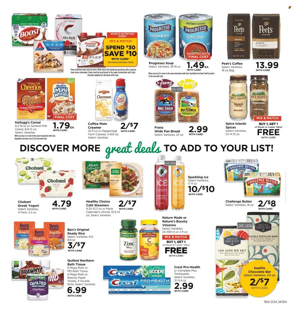 QFC (WA) Weekly Ad Flyer Specials September 21 to September 27, 2022